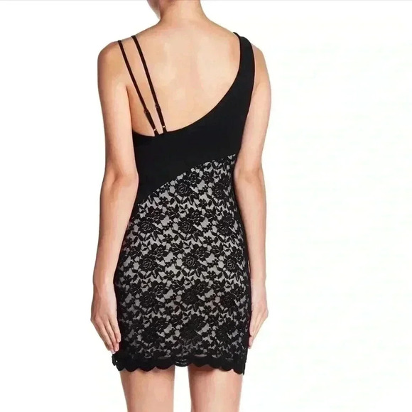 New Free People Lower East Side Lace Dress - Picture 2 of 8